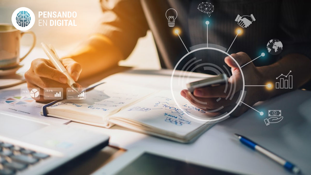 Razones por las que tu empresa debe estar en el mundo digital ...